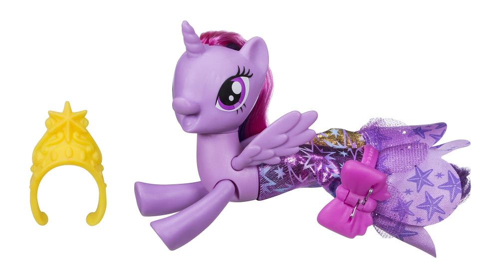 My Little Pony: The Movie Land & Sea Fashion Wave 2 Set of 3 Gallery Image 3
