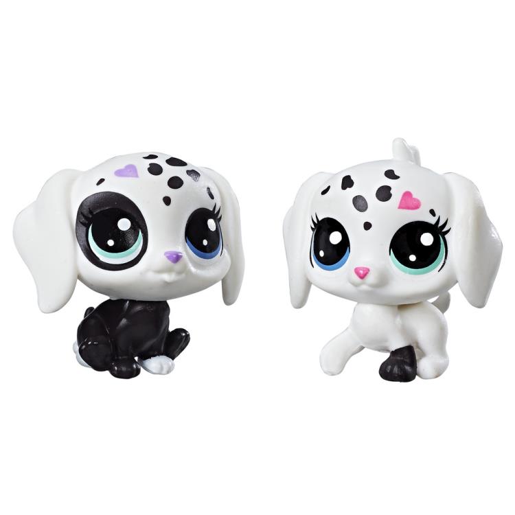 Littlest Pet Shop Black & White BFFs Set of 3 Two-Packs Gallery Image 5