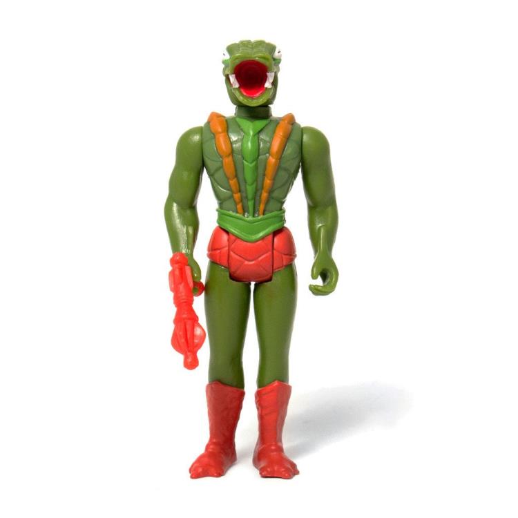 Masters of the Universe ReAction Kobra Khan Figure Gallery Image 3