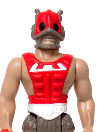 Masters of the Universe ReAction Zodac Figure