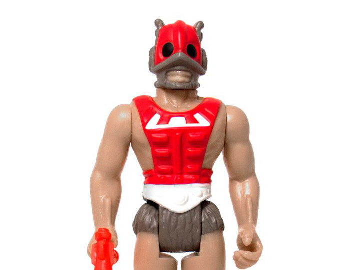 Masters of the Universe ReAction Zodac Figure Gallery Image 1