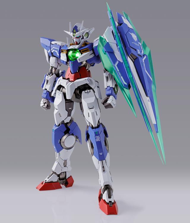 Mobile Suit Gundam 00 the Movie: A Wakening of the Trailblazer Metal Build 00 Qan[T] Gallery Image 5