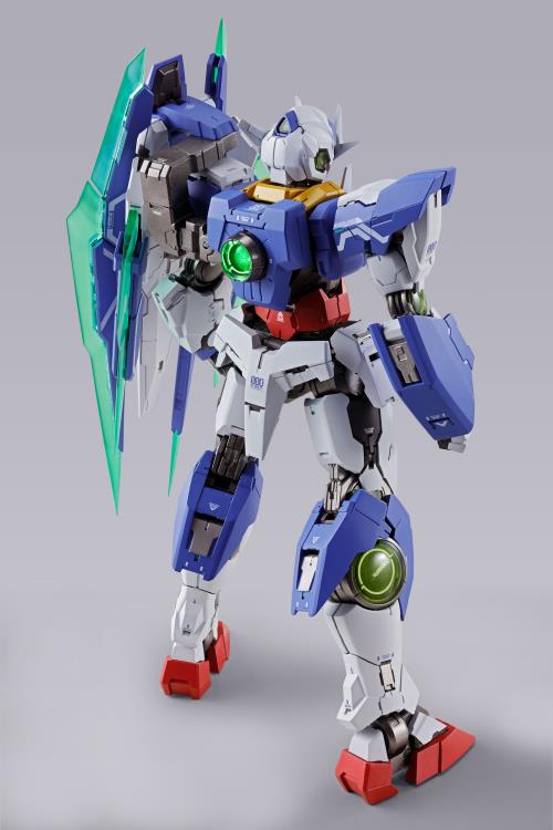 Mobile Suit Gundam 00 the Movie: A Wakening of the Trailblazer Metal Build 00 Qan[T] Gallery Image 4