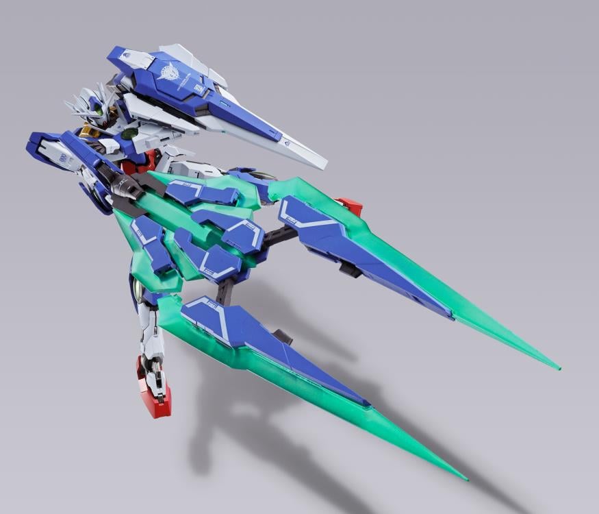 Mobile Suit Gundam 00 the Movie: A Wakening of the Trailblazer Metal Build 00 Qan[T] Gallery Image 6