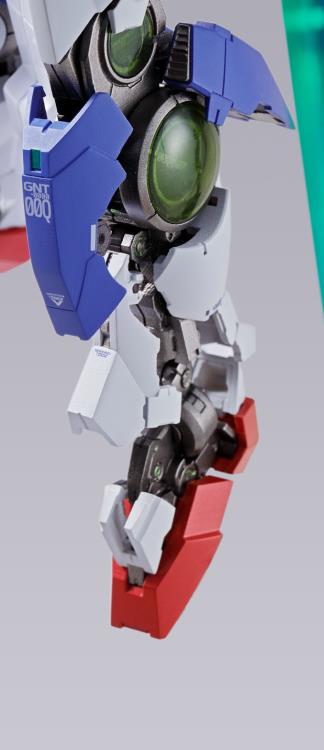Mobile Suit Gundam 00 the Movie: A Wakening of the Trailblazer Metal Build 00 Qan[T] Gallery Image 14
