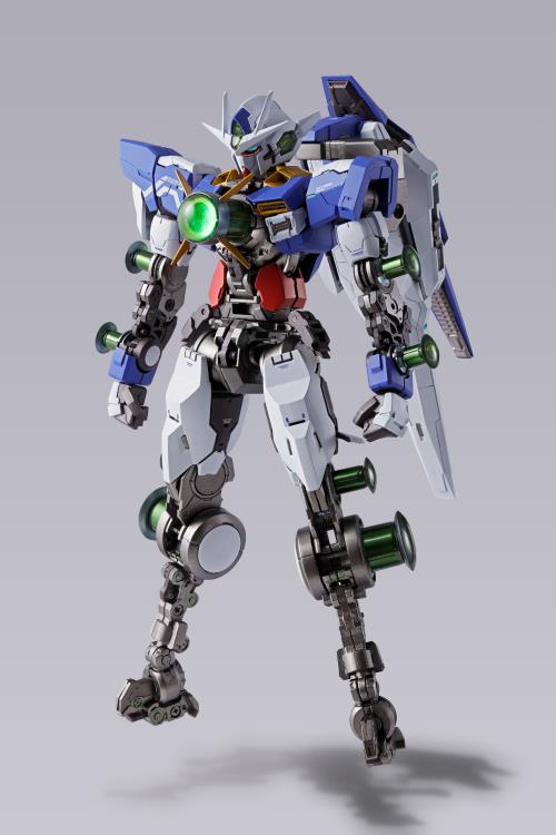 Mobile Suit Gundam 00 the Movie: A Wakening of the Trailblazer Metal Build 00 Qan[T] Gallery Image 13
