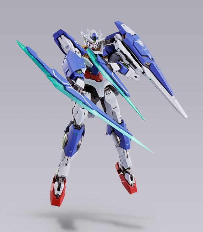 Mobile Suit Gundam 00 the Movie: A Wakening of the Trailblazer Metal Build 00 Qan[T] Gallery Image 10