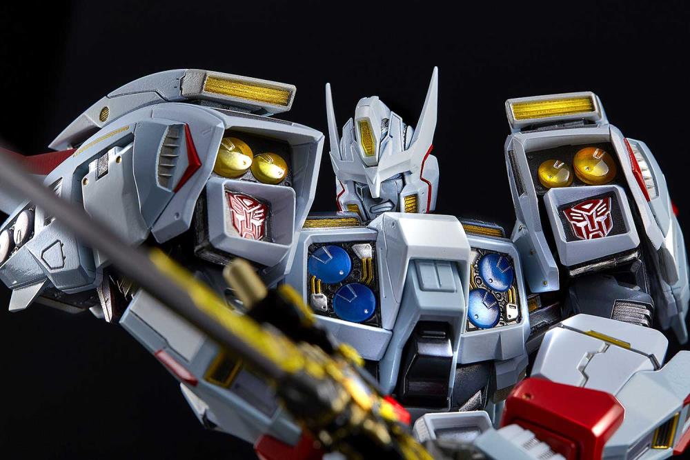 Transformers Kuro Kara Kuri #01 Drift Figure Gallery Image 11