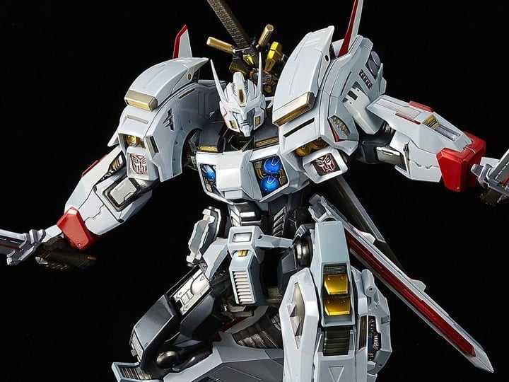Transformers Kuro Kara Kuri #01 Drift Figure Gallery Image 1