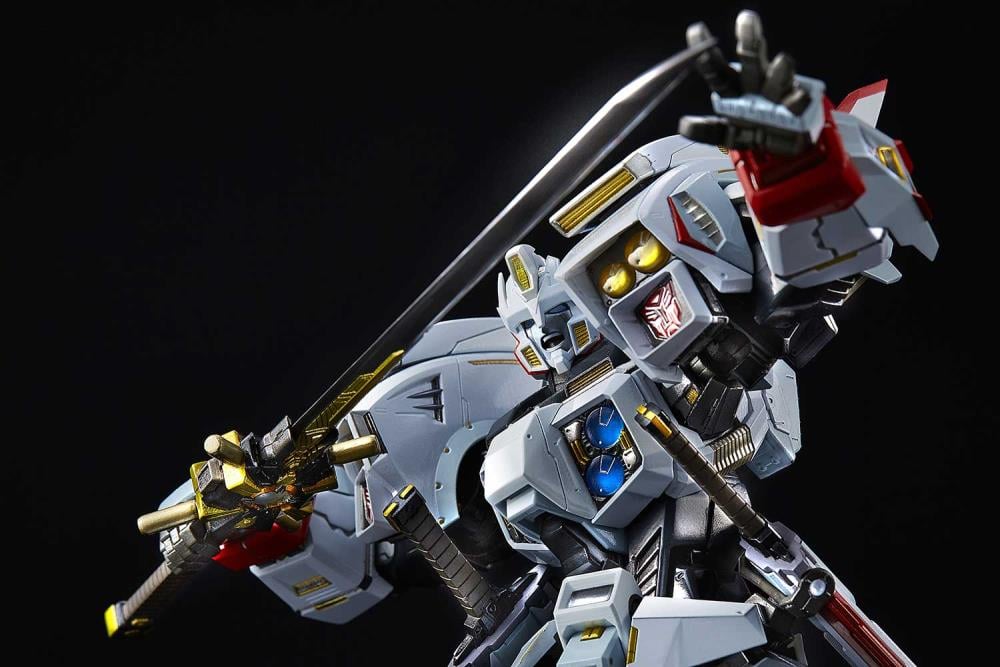 Transformers Kuro Kara Kuri #01 Drift Figure Gallery Image 12