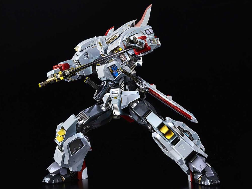 Transformers Kuro Kara Kuri #01 Drift Figure Gallery Image 3