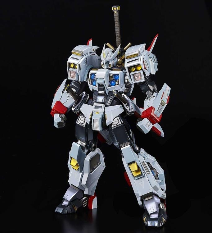 Transformers Kuro Kara Kuri #01 Drift Figure Gallery Image 9