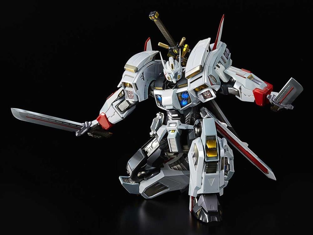 Transformers Kuro Kara Kuri #01 Drift Figure Gallery Image 4