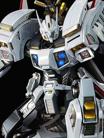 Transformers Kuro Kara Kuri #01 Drift Figure Gallery Image 2