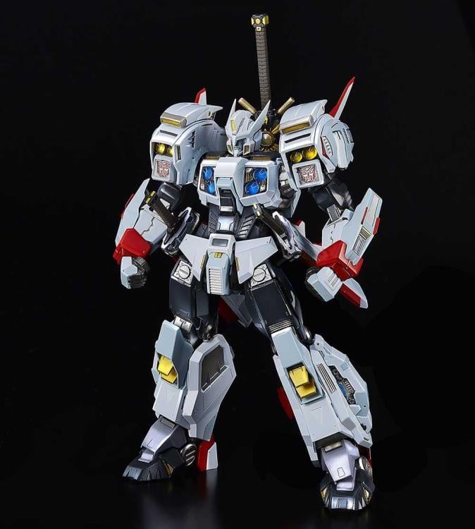 Transformers Kuro Kara Kuri #01 Drift Figure Gallery Image 6