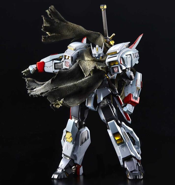 Transformers Kuro Kara Kuri #01 Drift Figure Gallery Image 7
