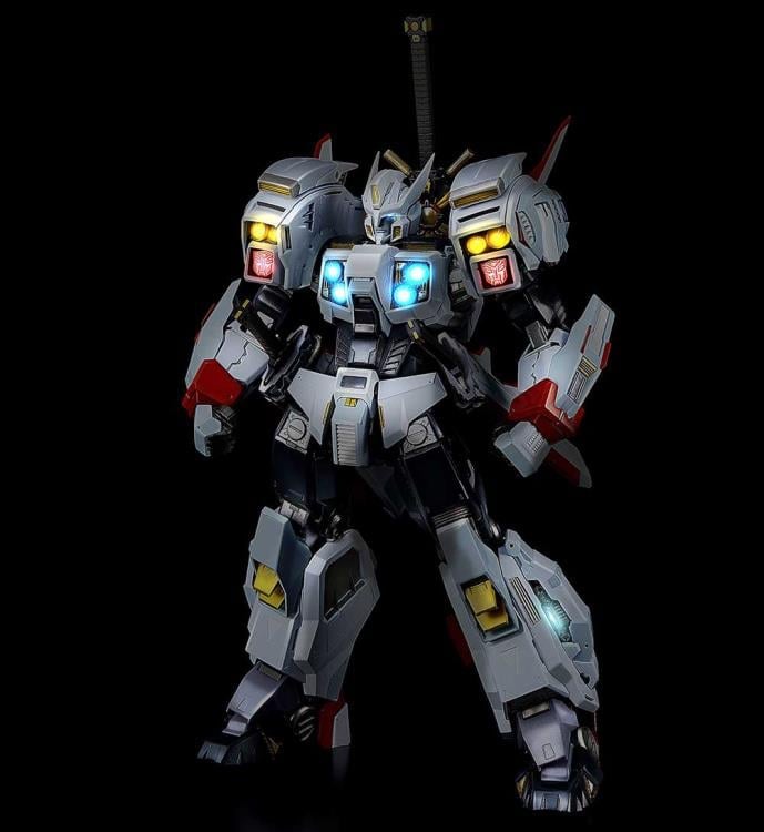 Transformers Kuro Kara Kuri #01 Drift Figure Gallery Image 5
