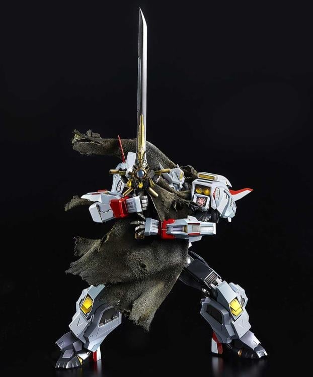 Transformers Kuro Kara Kuri #01 Drift Figure Gallery Image 8