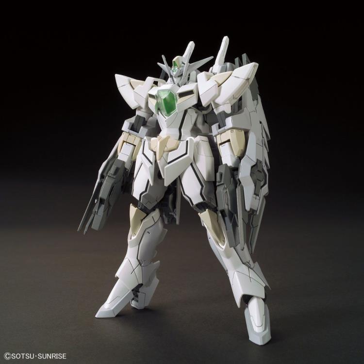 Gundam Build Fighters Battlogue HGBF Reversible Gundam 1/144 Scale Exclusive Model Kit Gallery Image 3