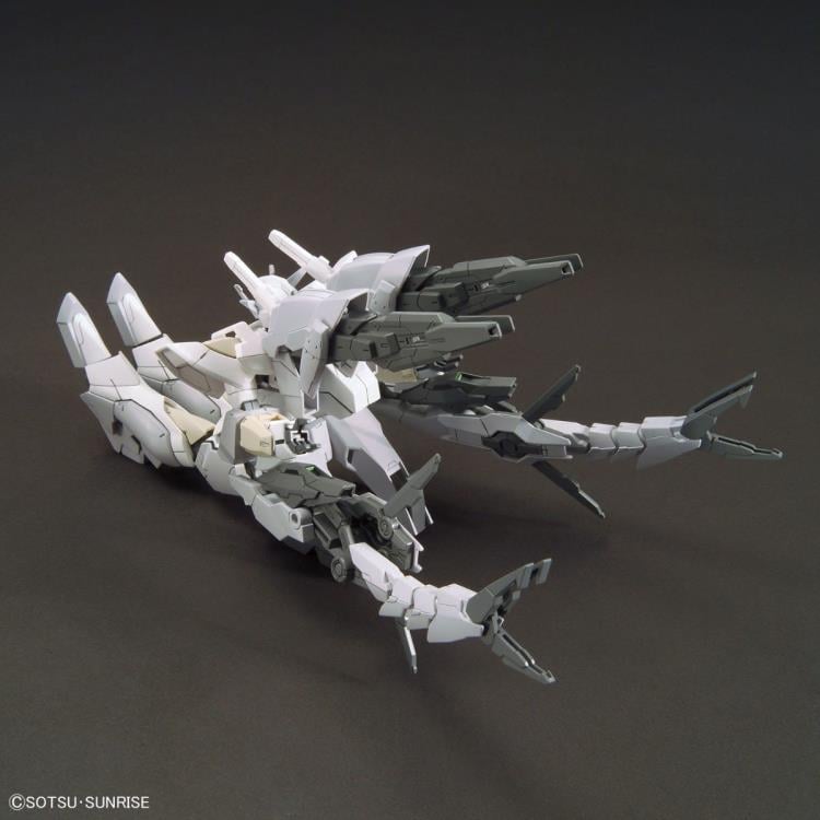 Gundam Build Fighters Battlogue HGBF Reversible Gundam 1/144 Scale Exclusive Model Kit Gallery Image 8