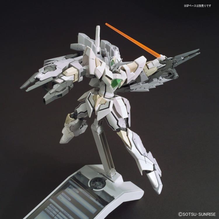 Gundam Build Fighters Battlogue HGBF Reversible Gundam 1/144 Scale Exclusive Model Kit Gallery Image 6