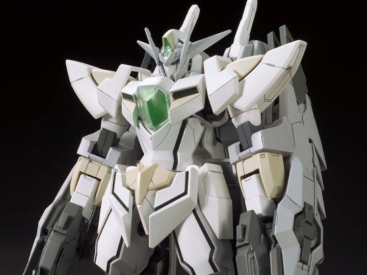 Gundam Build Fighters Battlogue HGBF Reversible Gundam 1/144 Scale Exclusive Model Kit Gallery Image 1