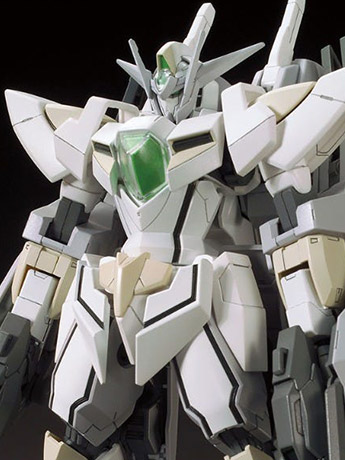 Gundam Build Fighters Battlogue HGBF Reversible Gundam 1/144 Scale Exclusive Model Kit Gallery Image 2