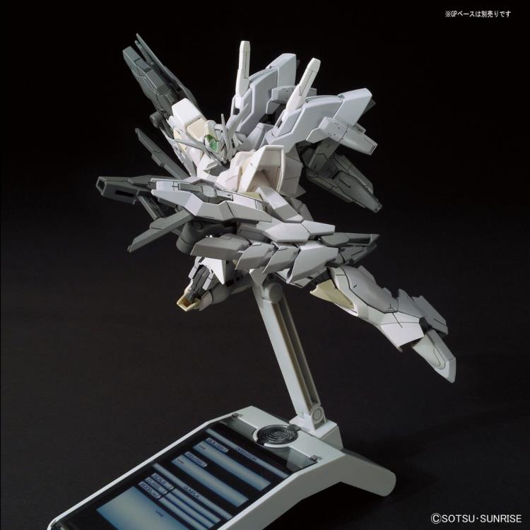 Gundam Build Fighters Battlogue HGBF Reversible Gundam 1/144 Scale Exclusive Model Kit Gallery Image 5