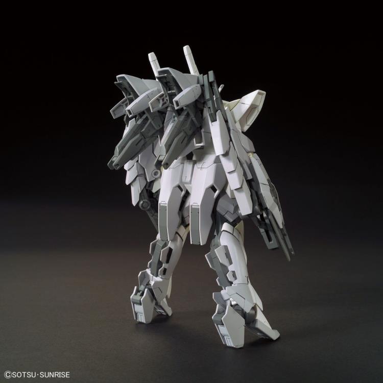 Gundam Build Fighters Battlogue HGBF Reversible Gundam 1/144 Scale Exclusive Model Kit Gallery Image 4