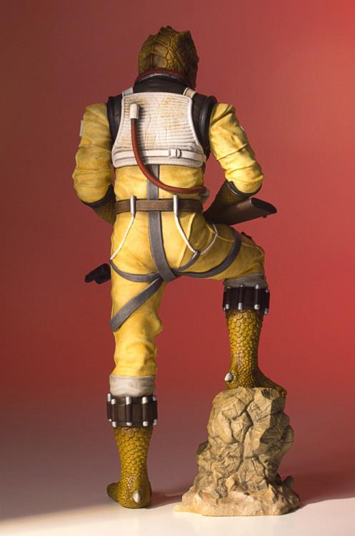 Star Wars Collector's Gallery Bossk Statue Gallery Image 5