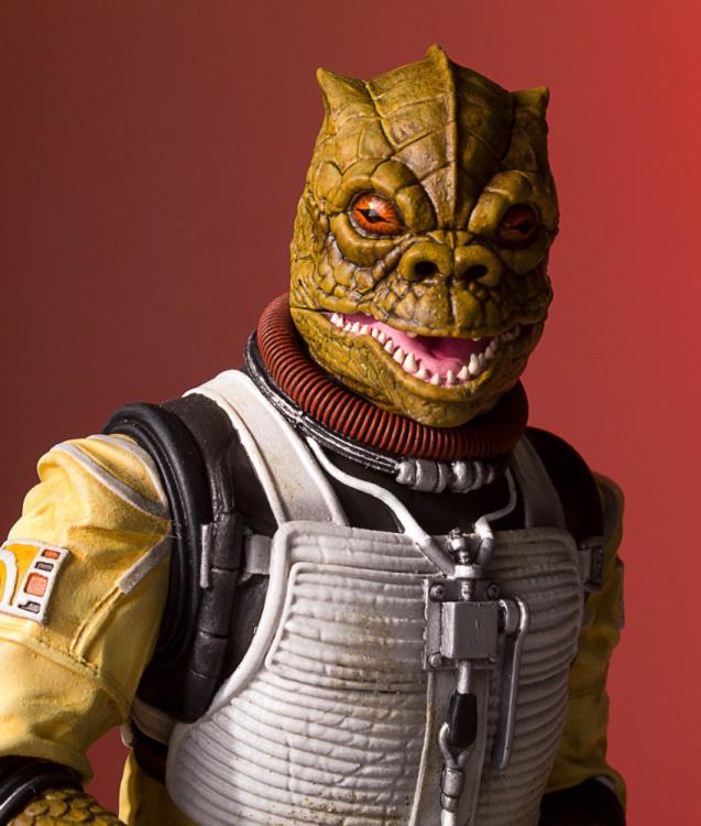 Star Wars Collector's Gallery Bossk Statue Gallery Image 7