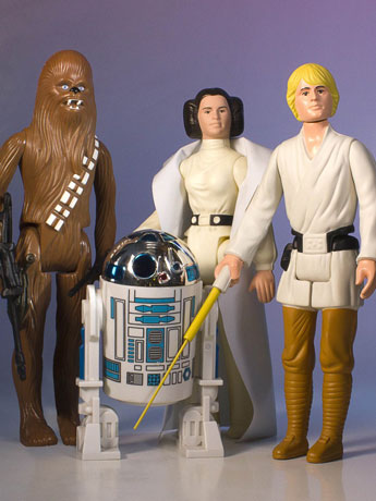 Star Wars Early Bird Four-Pack Jumbo Figures Gallery Image 2