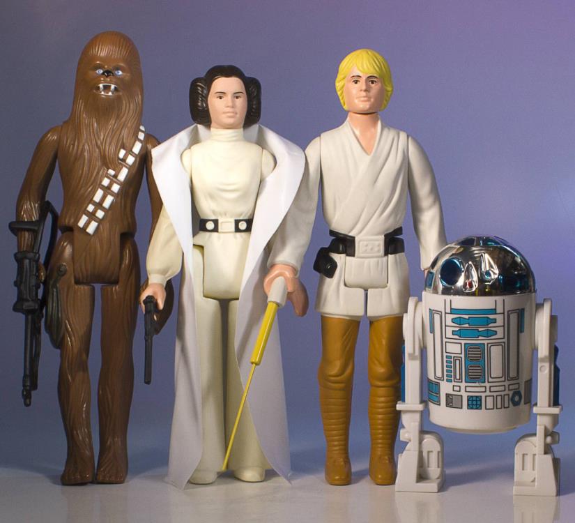 Star Wars Early Bird Four-Pack Jumbo Figures Gallery Image 9