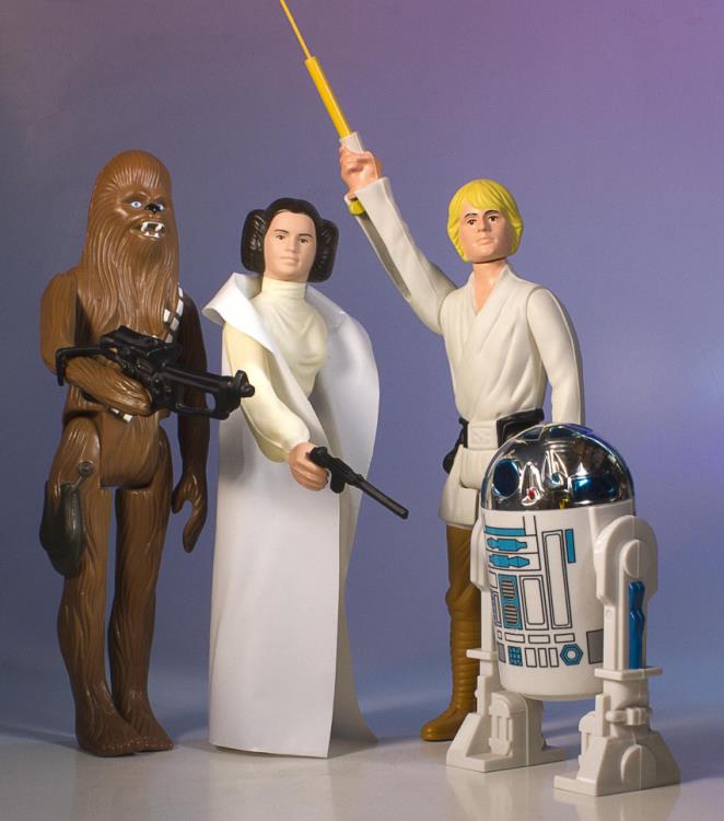 Star Wars Early Bird Four-Pack Jumbo Figures Gallery Image 3