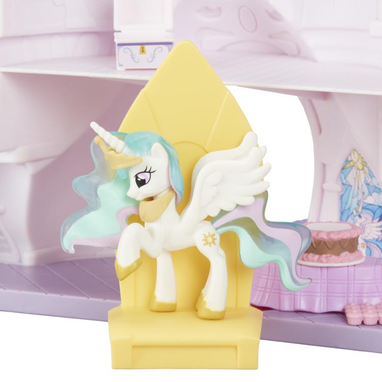 My Little Pony Friendship is Magic Collection Canterlot Castle Playset Gallery Image 7