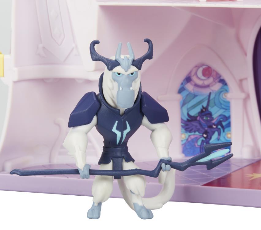 My Little Pony Friendship is Magic Collection Canterlot Castle Playset Gallery Image 8