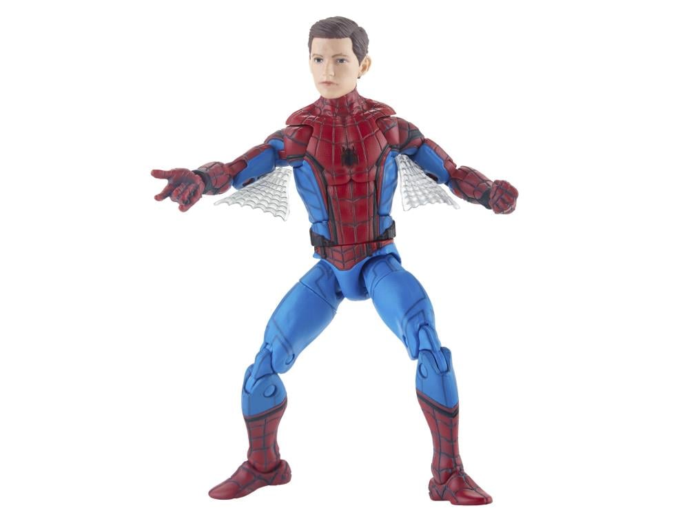 Spider-Man: Homecoming Marvel Legends Spider-Man & Iron Man Sentry Two-Pack Gallery Image 11