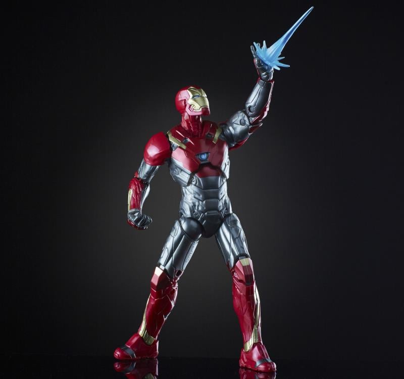 Spider-Man: Homecoming Marvel Legends Spider-Man & Iron Man Sentry Two-Pack Gallery Image 7