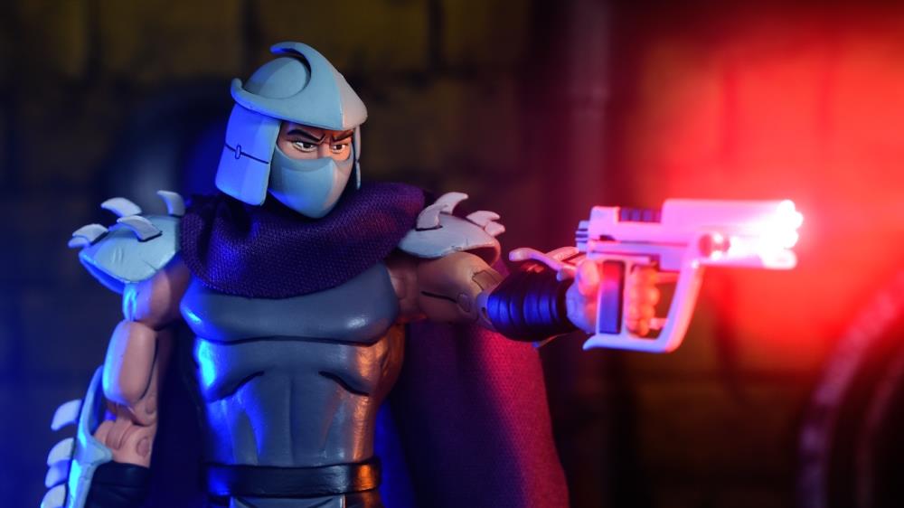 Teenage Mutant Ninja Turtles Collectors Case SDCC 2017 Exclusive Gallery Image 8