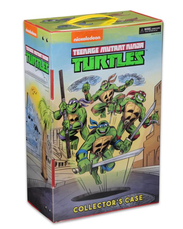 Teenage Mutant Ninja Turtles Collectors Case SDCC 2017 Exclusive Gallery Image 19