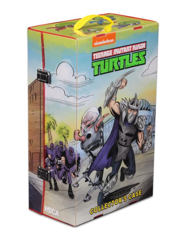 Teenage Mutant Ninja Turtles Collectors Case SDCC 2017 Exclusive Gallery Image 18