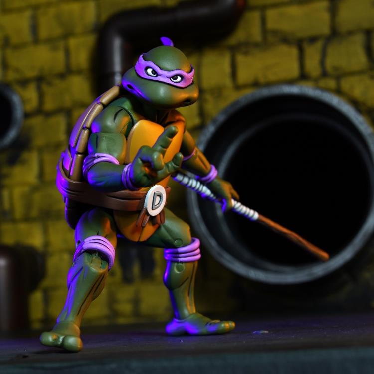 Teenage Mutant Ninja Turtles Collectors Case SDCC 2017 Exclusive Gallery Image 12