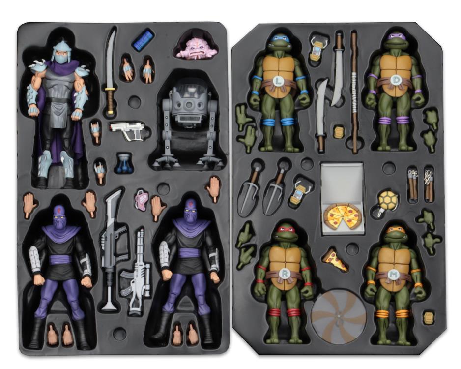 Teenage Mutant Ninja Turtles Collectors Case SDCC 2017 Exclusive Gallery Image 17