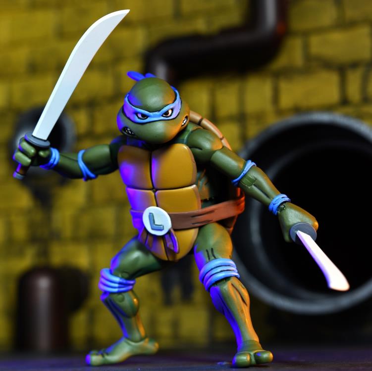 Teenage Mutant Ninja Turtles Collectors Case SDCC 2017 Exclusive Gallery Image 15
