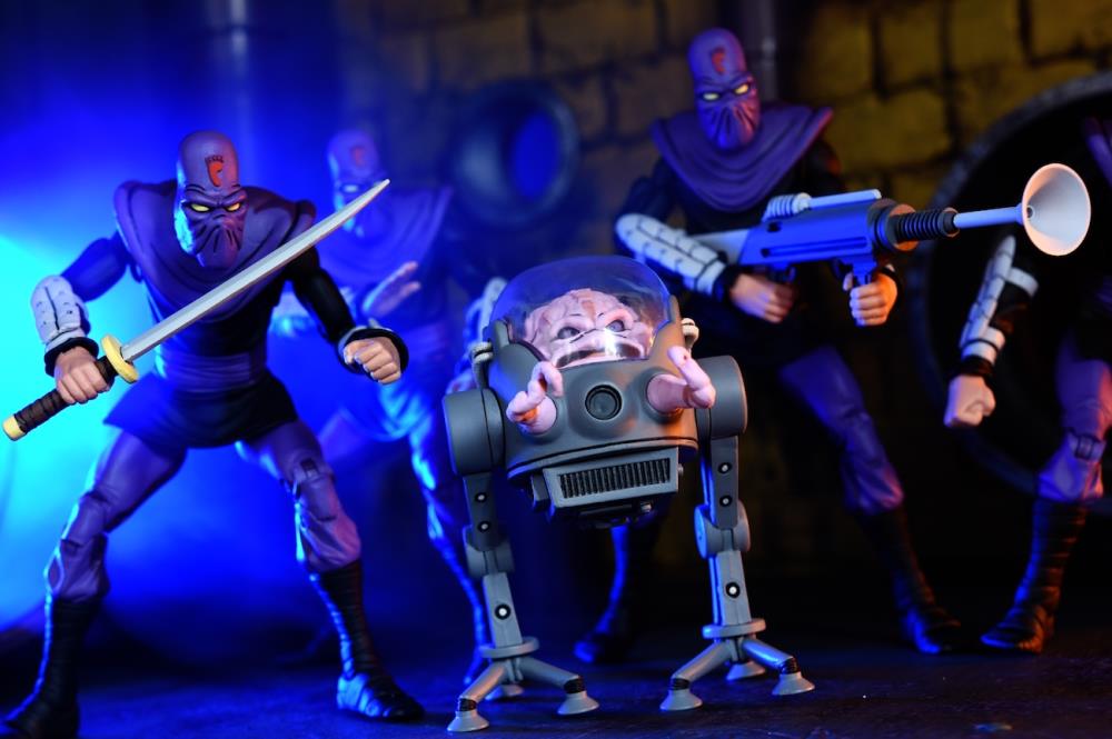 Teenage Mutant Ninja Turtles Collectors Case SDCC 2017 Exclusive Gallery Image 11