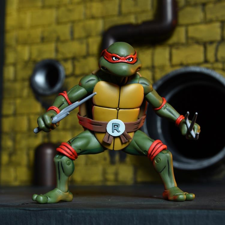Teenage Mutant Ninja Turtles Collectors Case SDCC 2017 Exclusive Gallery Image 14
