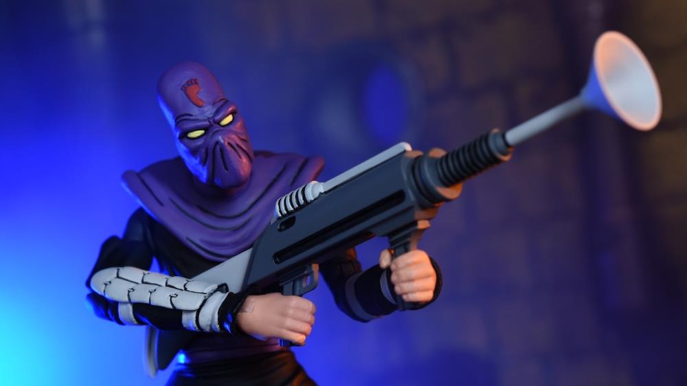Teenage Mutant Ninja Turtles Collectors Case SDCC 2017 Exclusive Gallery Image 7