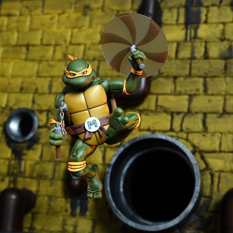 Teenage Mutant Ninja Turtles Collectors Case SDCC 2017 Exclusive Gallery Image 13