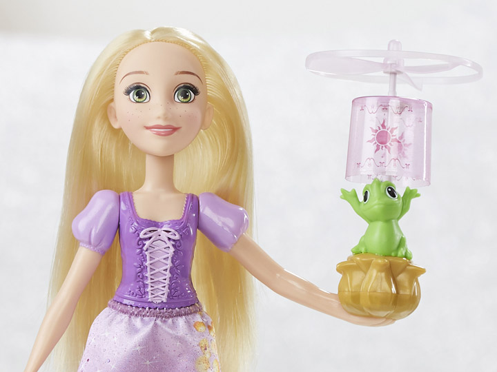 Tangled Disney Princess Floating Lanterns Rapunzel Gallery Image 1