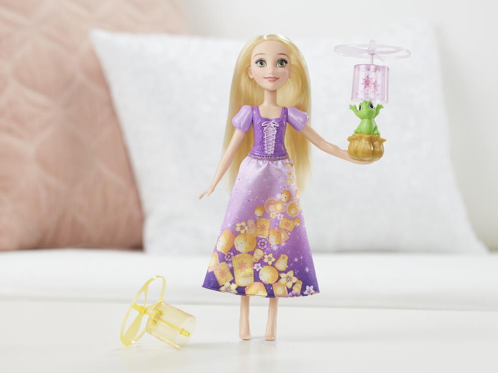 Tangled Disney Princess Floating Lanterns Rapunzel Gallery Image 3